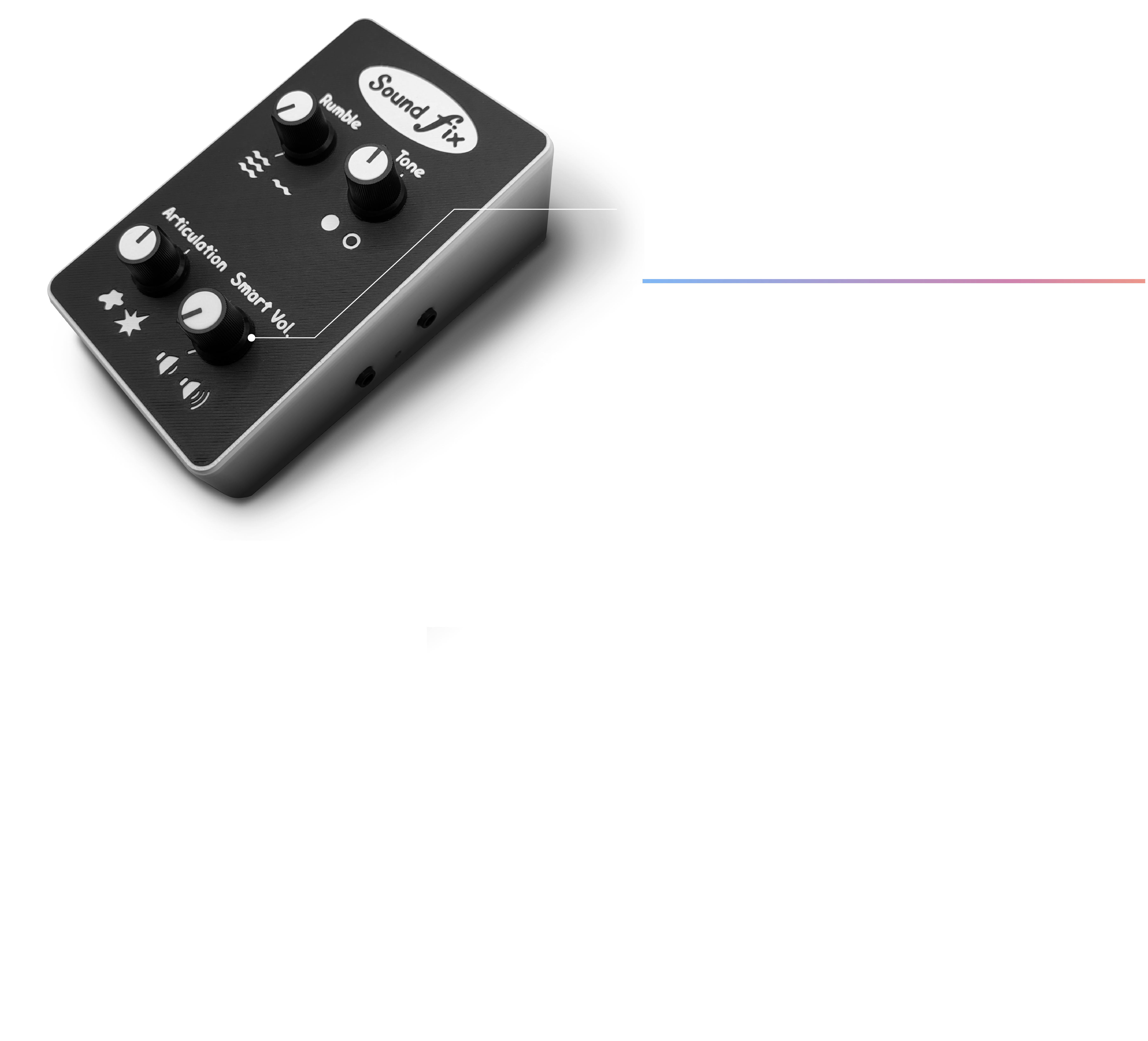 SmartVolume Setting